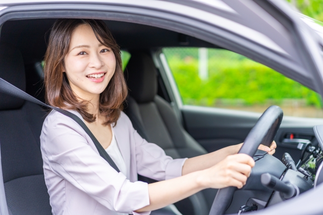 女性の運転が下手なのは理由がある 女性の運転事情を解説 格安板金塗装 池内自動車