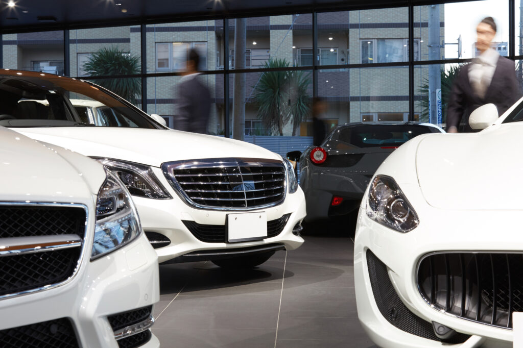 ディーラーで車の飛び込み修理は依頼できる？