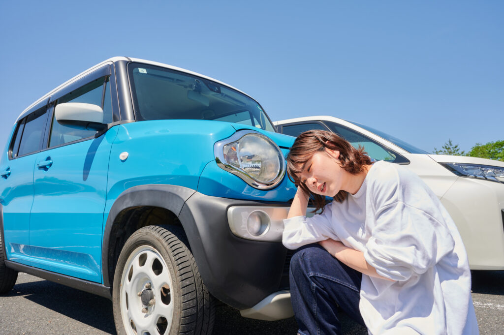 スズキの自動車の修理を依頼できるところ