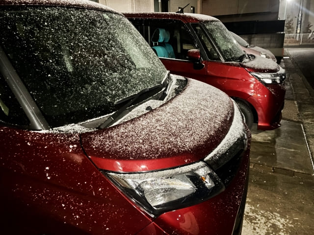【車 ボディ 氷傷 対策】決定版！傷をつけない雪下ろし手順とDIY修理・予防コーティング