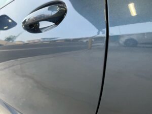 BMW 420i（G23） ヘコミ修理③
