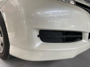 トヨタ ウィッシュ（WISH） バンパーへこみ修理⑩