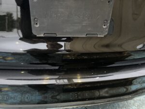 【川越店】メルセデス・ベンツ GLC バックドパネルの修理事例2