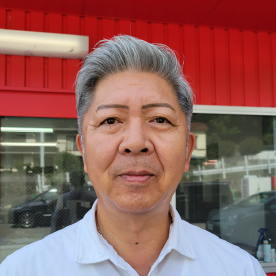 フロント：了戒