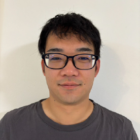 フロント：塩山